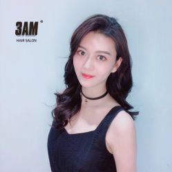 点击看大图 -3AM HAIR SALON烫发染发接发