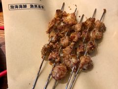 -必点海鲜·鲅鱼水饺(鞍山西道店)