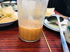 -沙胆彪炭炉牛杂煲(成都玉林店)