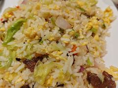 蔬菜牛肉炒饭-泰煌鸡·上海白斩鸡·沪菜(平利店)