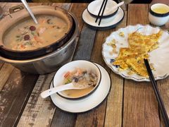 -利杨记·本味轩粥坊·烧烤(宝体店)