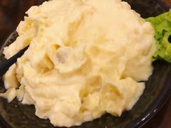 土豆泥-百步拉面