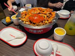 -胖哥俩肉蟹煲(淮安万达店)