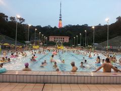 android_upload_pic-越秀山游泳场