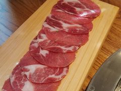 老肉片-城墙拐拐火锅(三峡广场黑金冠店)