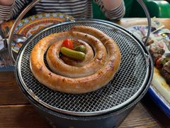 俄式碳烤香肠-卢布里西餐厅(总店)