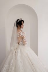 -DAISY BRIDAL黛茜婚纱