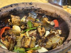 -天宝食坊·啫啫煲大排档(西华路店)