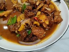 -翠茗农庄土菜馆(天目湖店)