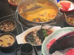 -乔先生涮肉·鲜活牛羊肉火锅(塘沽店)