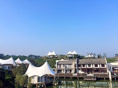 -帐篷客·溪龙茶谷度假酒店