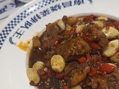 -蓝边碗烧菜馆·全牛宴(银都路店)