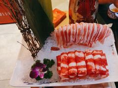 -淼福猪肚鸡·椰子鸡火锅(大沙地店)