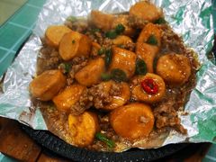 -天津外国语大学（马场道校区）食堂