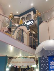 -奈尔宝·儿童乐园·亲子餐厅(苏州大悦城店)