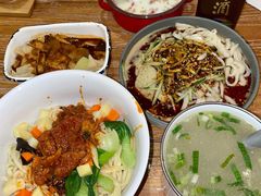 -煜北·西北小馆(曲阳路店)