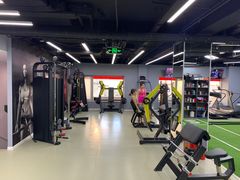 -即刻自助健身·私教馆(对外经贸店)