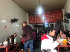 大堂-周荞面(学府街店)