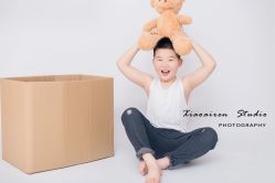 -小矮人专业儿童摄影(宜家店)