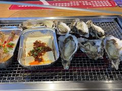 -蚝英雄鲜蚝自助专门店(长楹天街直营店)