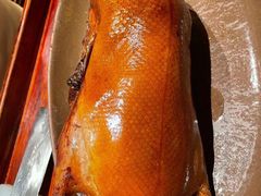 -君悦酒店·1881·北京烤鸭