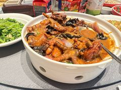 -鑫复盛礼记酒店·青岛菜