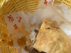 牛肉粉丝馅-方中山胡辣汤(成都首店)