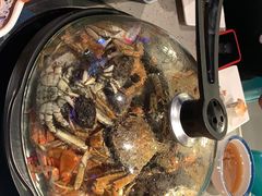 -乔哥铭洋海鲜自助(皇城恒隆广场店)