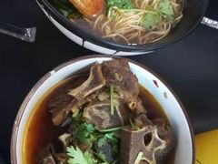 -贡梅老面馆·蟹粉面·无锡特色小吃(南长街主推店)