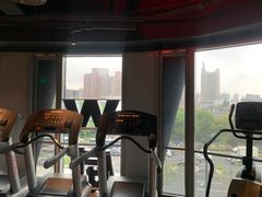 -威尔仕健身(海伦中心店)