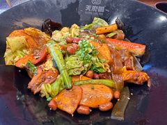 -天府国麻辣香锅(悦荟广场店)