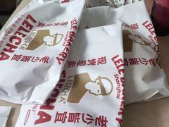 -LELECHA乐乐茶(百货大楼店)