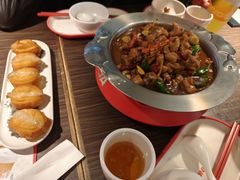 -胖哥俩肉蟹煲(富阳万达店)