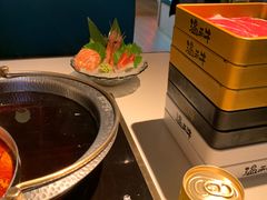 -温禾牛·和牛寿喜烧自助火锅(恒基名人店)