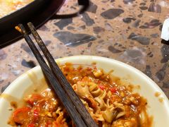 -蜀国大将老火锅(江北店)