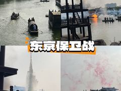 -清明上河园-迎宾门售票处