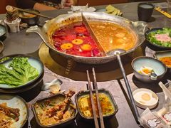 -湊湊火锅·茶憩(合生汇购物中心店)