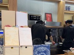 -霸王茶姬(西单百货店)