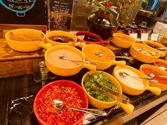 -圣丰索菲特·2 On 988 Café 自助餐厅