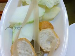 自助蔬菜-新辣道鱼火锅(上地华联店)