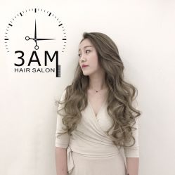 -3AM HAIR SALON烫发染发接发