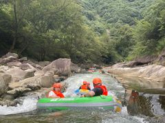 -雅鲁激流探险漂流