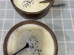 鸡蛋牛奶醪糟-冷峰马家鸡蛋牛奶醪糟(八朗学五巷店)