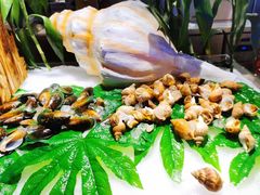 -乔哥铭洋海鲜自助(皇城恒隆广场店)