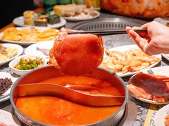 -阪尚皇·原切牛排·烤肉火锅自助(北京路店)