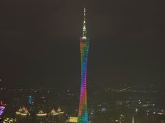 -广州柏悦酒店·悦吧·顶楼露天酒吧