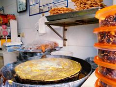 煎饼皮-清真·二嫂子煎饼果子(卫津路总店)