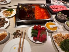 -海底捞火锅(劲松店)