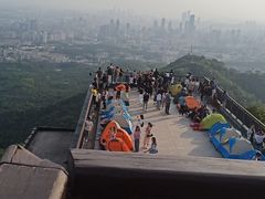 -紫金山山顶公园