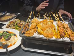 -大成海鲜烧烤·海鲜粥(长寿路店)